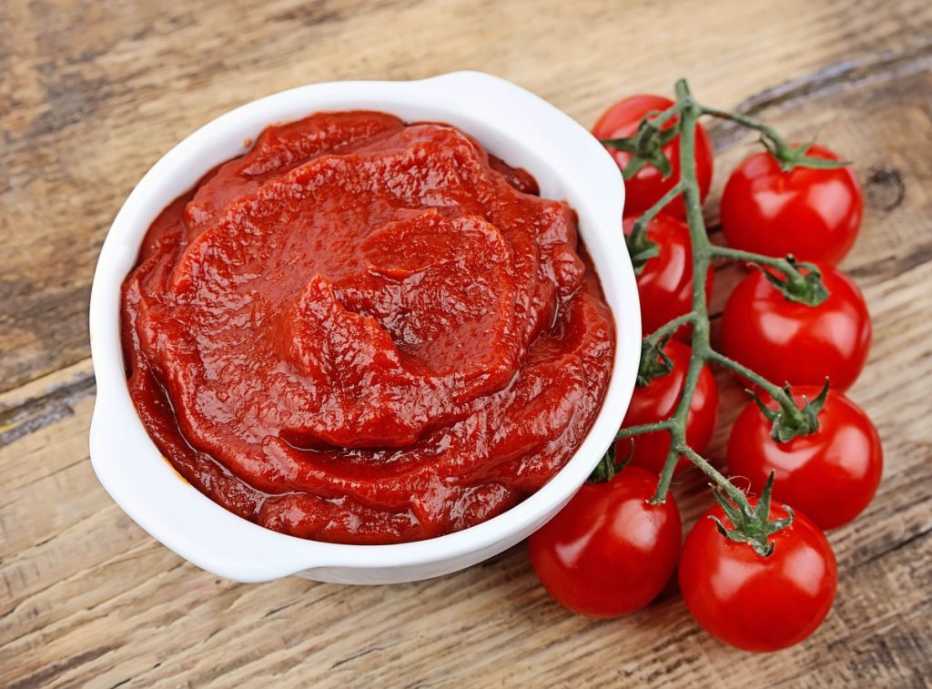 Tomato paste 