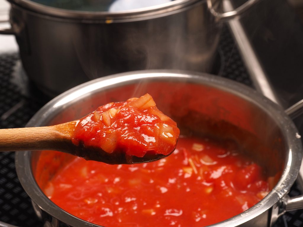 tomato paste 