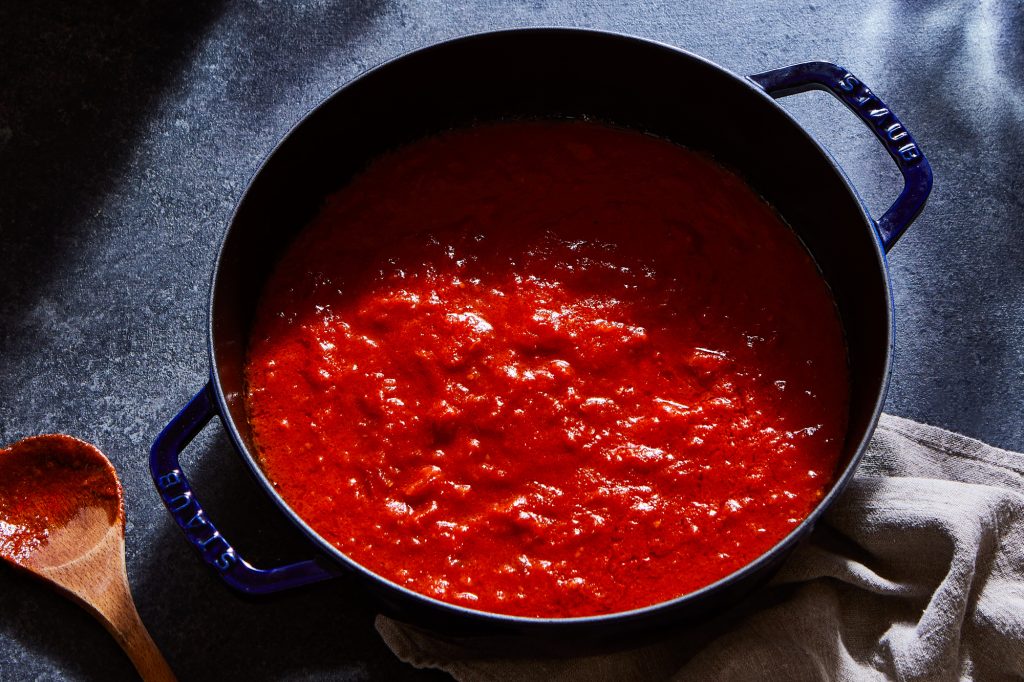 tomato paste