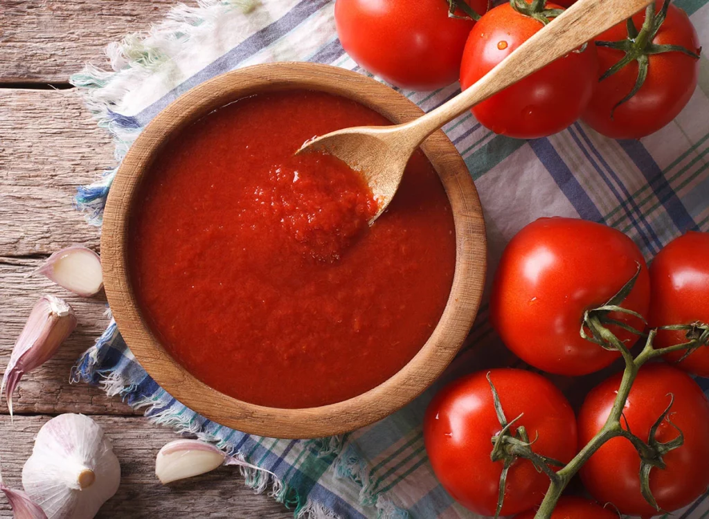 tomato paste