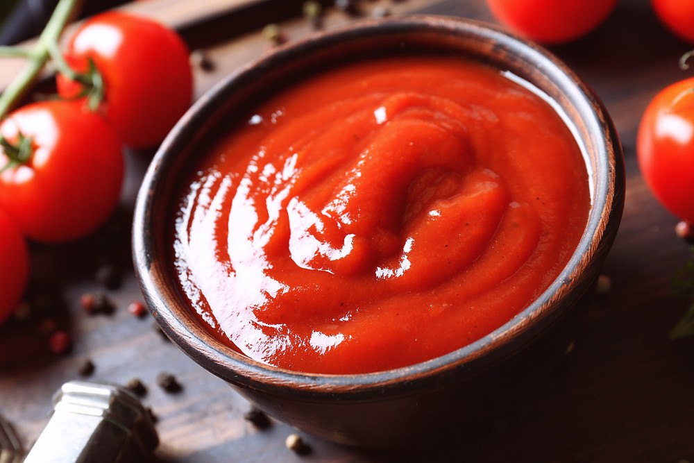 tomato paste 