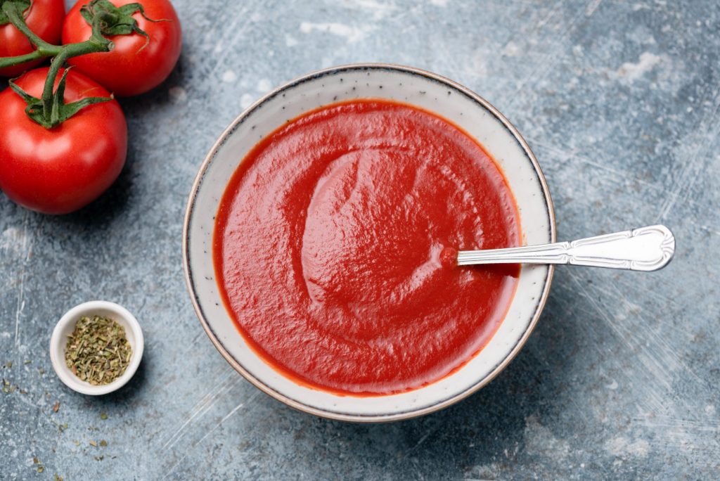 Tomato paste 