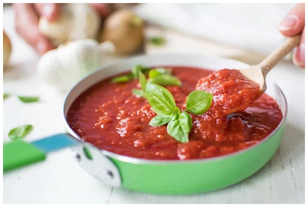 Tomato paste