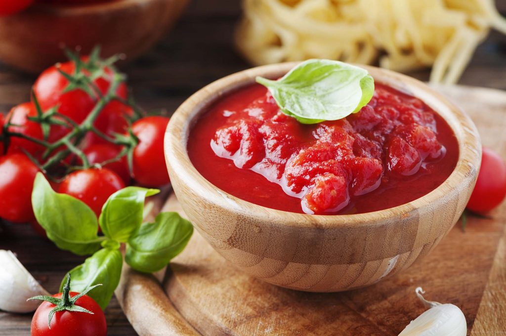 Tomato paste 