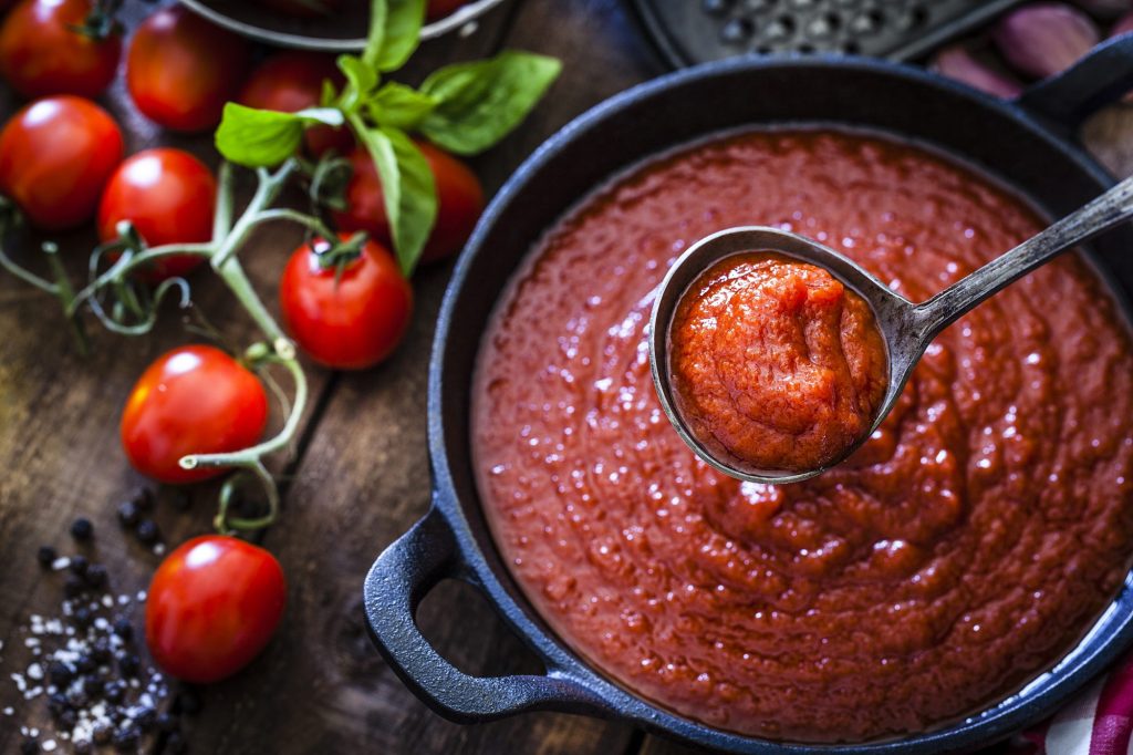  tomato paste 