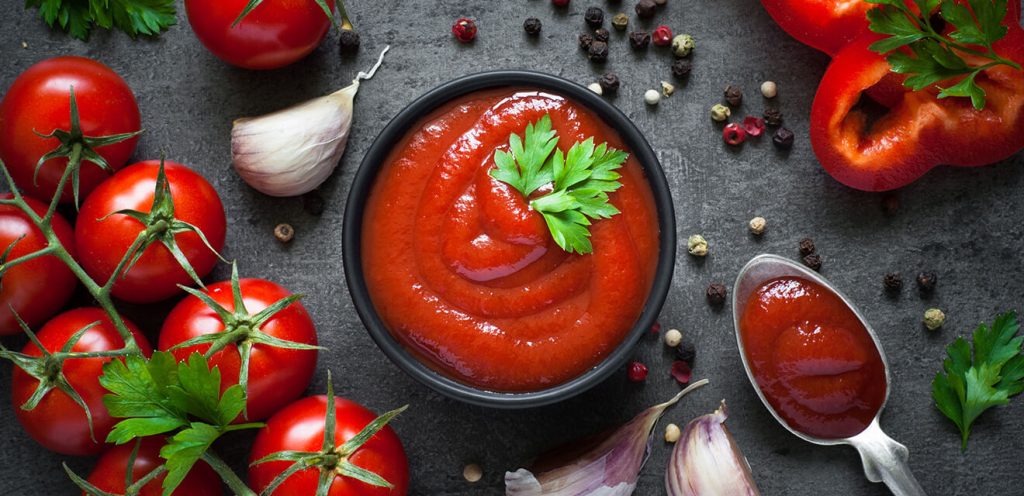 tomato paste 