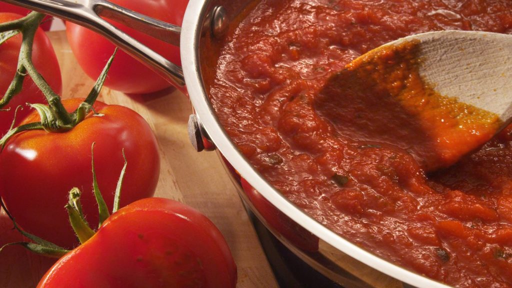 tomato paste