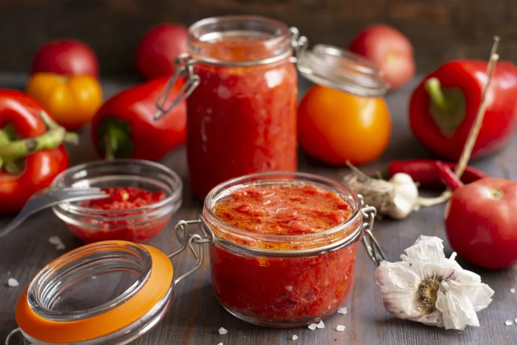  tomato paste without a fridge