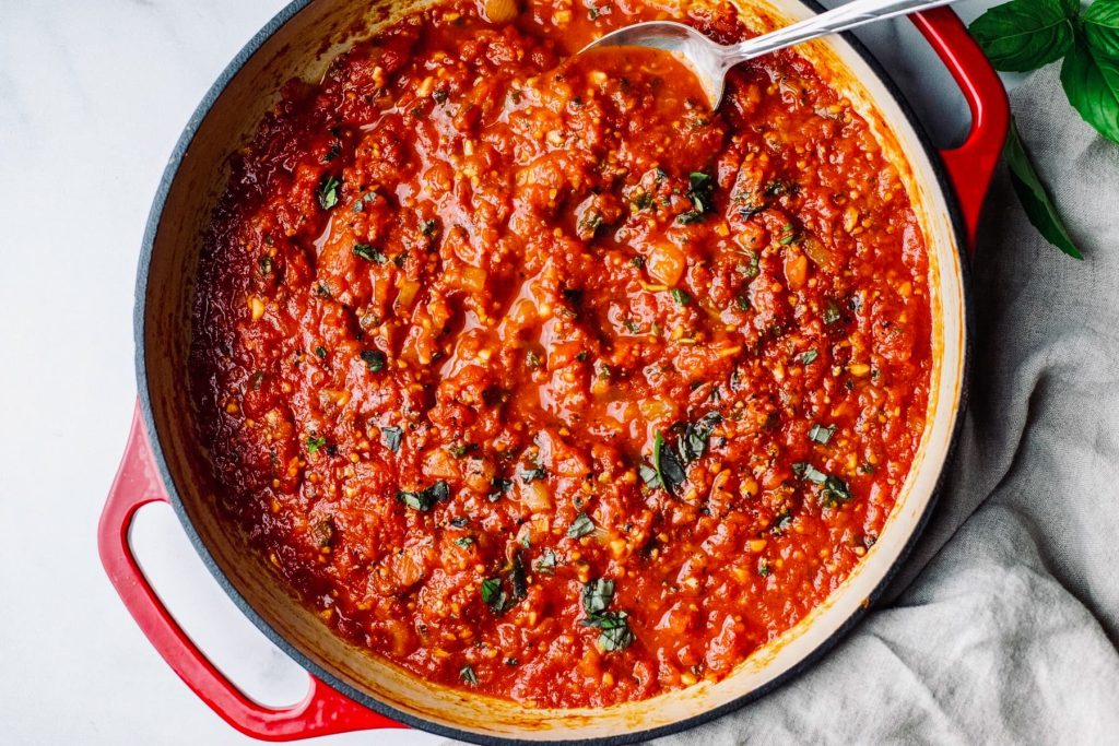 Vegetarian recipes with tomato paste