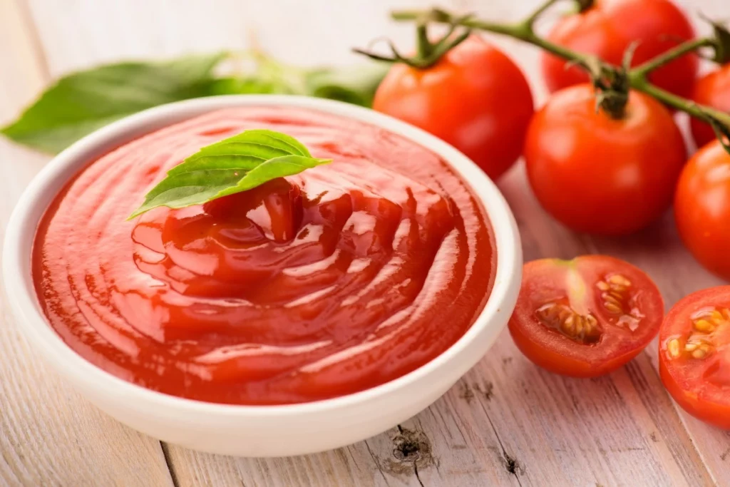 Tomato paste