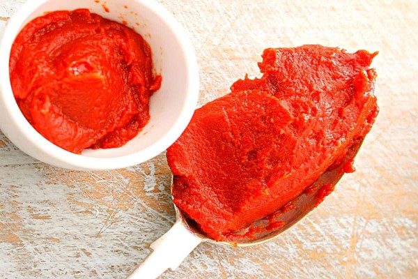 How 6 oz tomato paste can turn to sauce for chicken