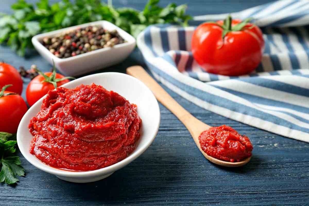 Tomato Paste Recipe