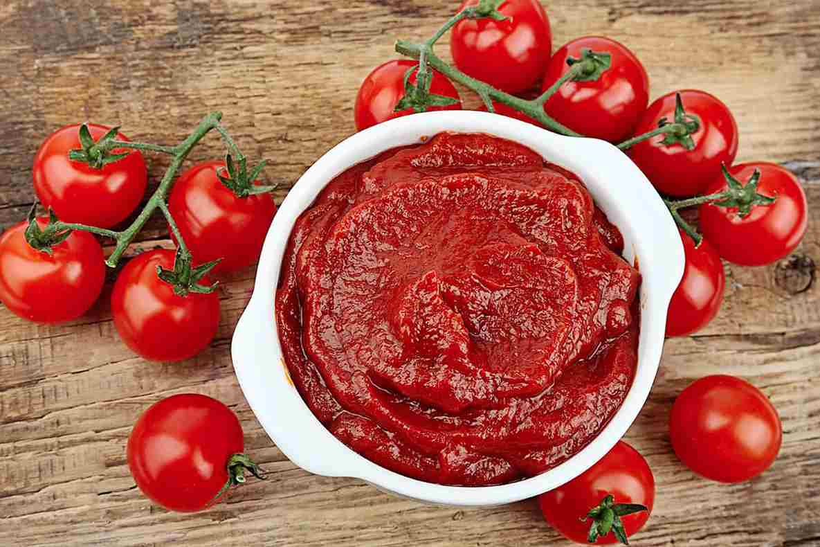 Tomato Paste Recipe