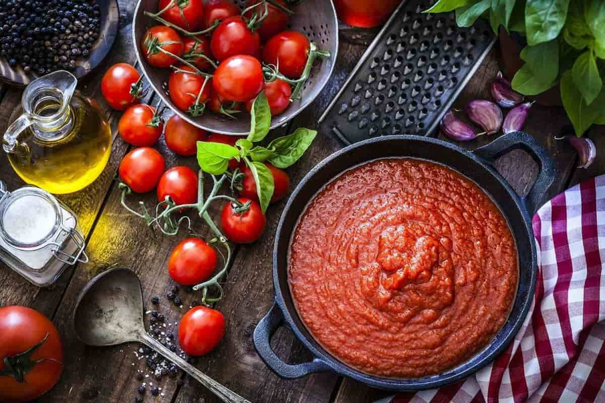 Tomato Paste Protein