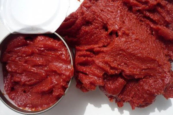 Salted tomato paste 250g price in bulk for importations