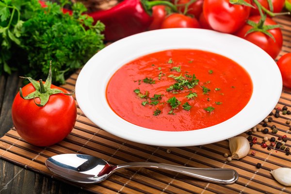 make tomato soup from tomato paste recipe