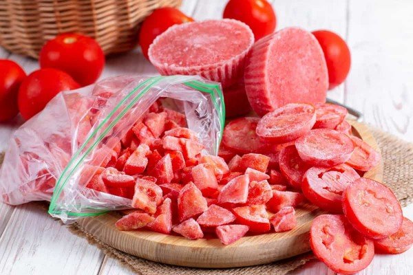 homemade tomato paste recipe for freezing for long-term storage