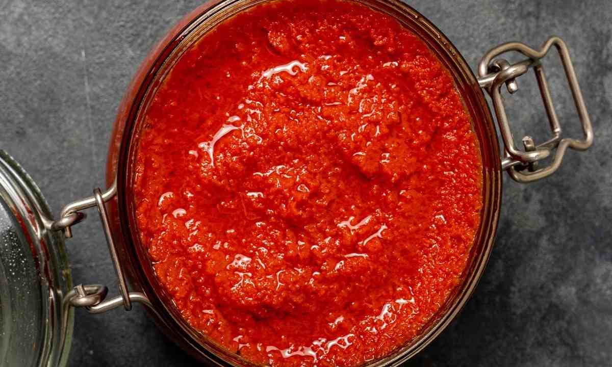 Tomato Paste Jambalya Recipe