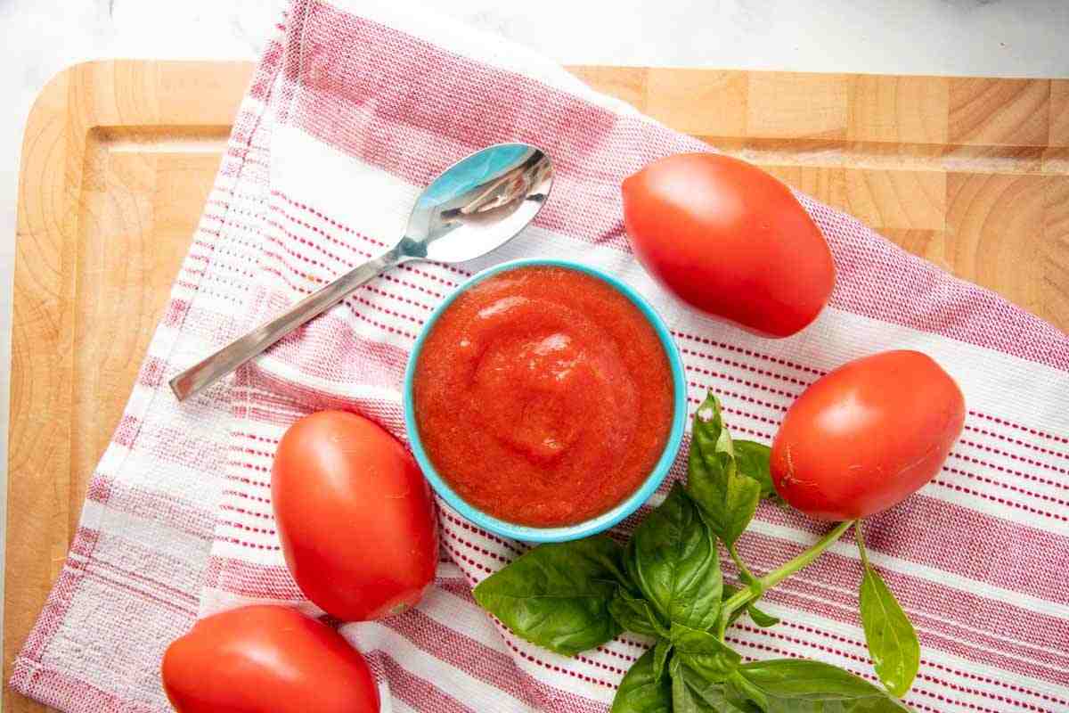 Tomato paste in tbsp