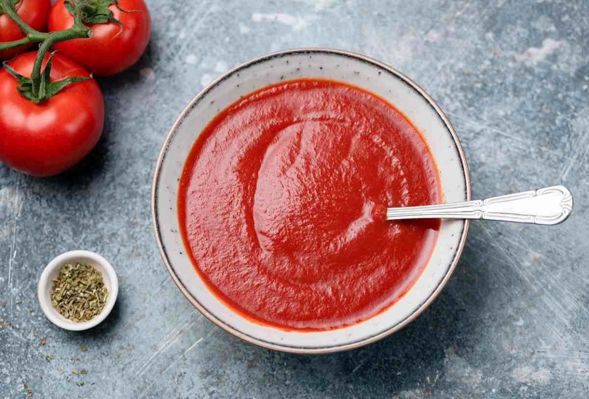 Tomato Paste Recipe