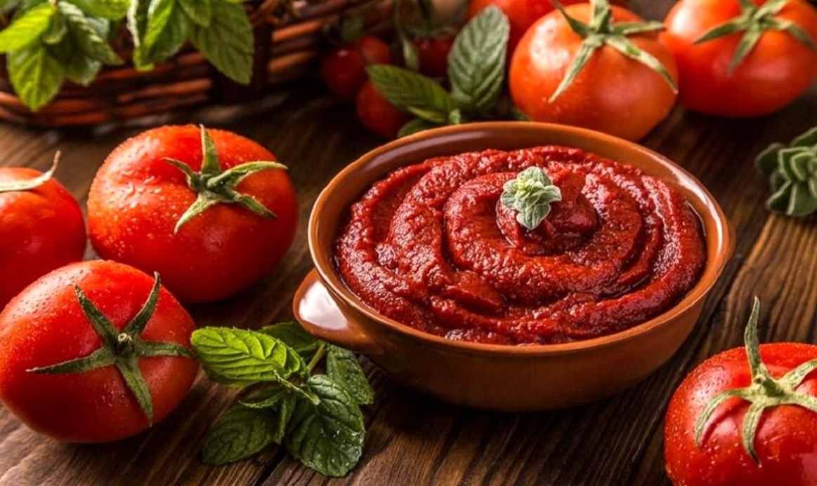 Tomato Paste Recipe