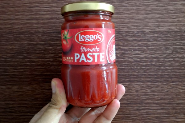 Leggos Organic Tomato Paste Concentrate 500g To Use