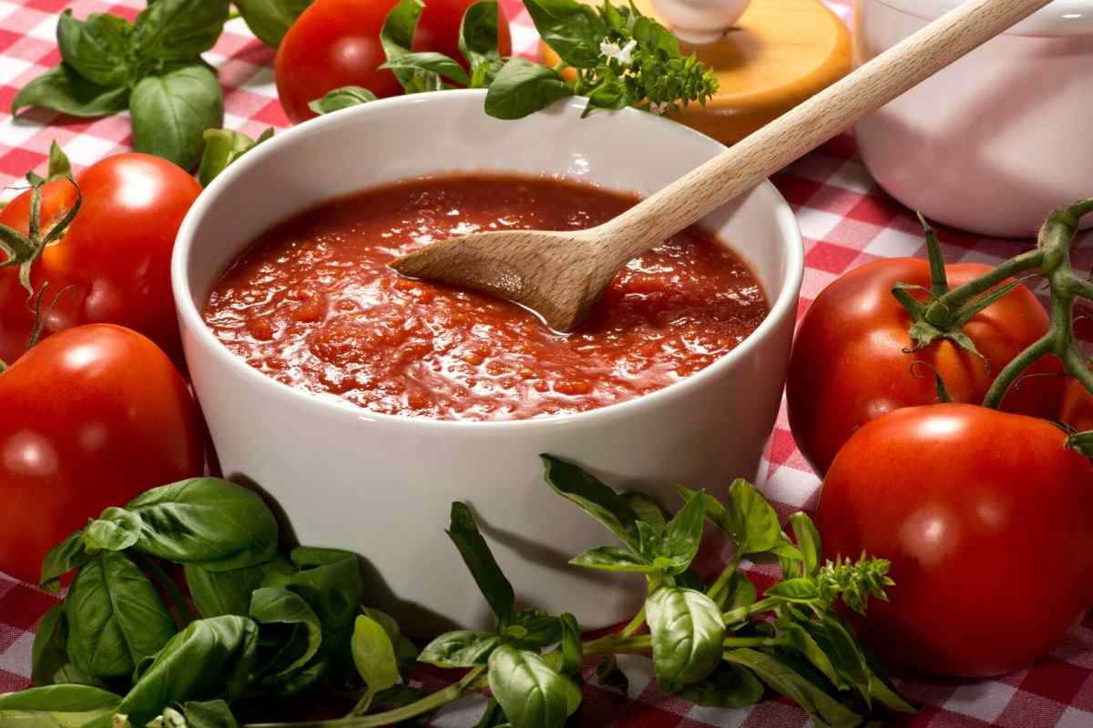 Lycopene in tomato paste