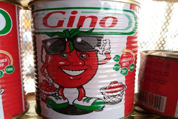 Gino tomato paste distributors in Nigeria + cheap prices