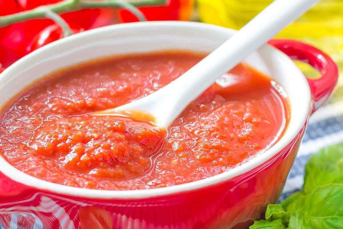 tomato paste in ml