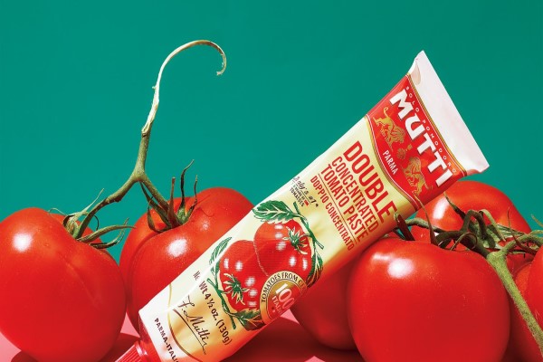 mutti tomato paste tube shelf life is longer