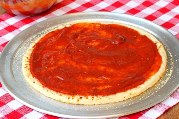 6 oz tomato paste substitute that makes pizza dough