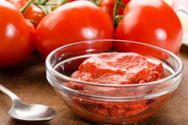 Salted tomato paste 28 30 Brix viscosity index calculator