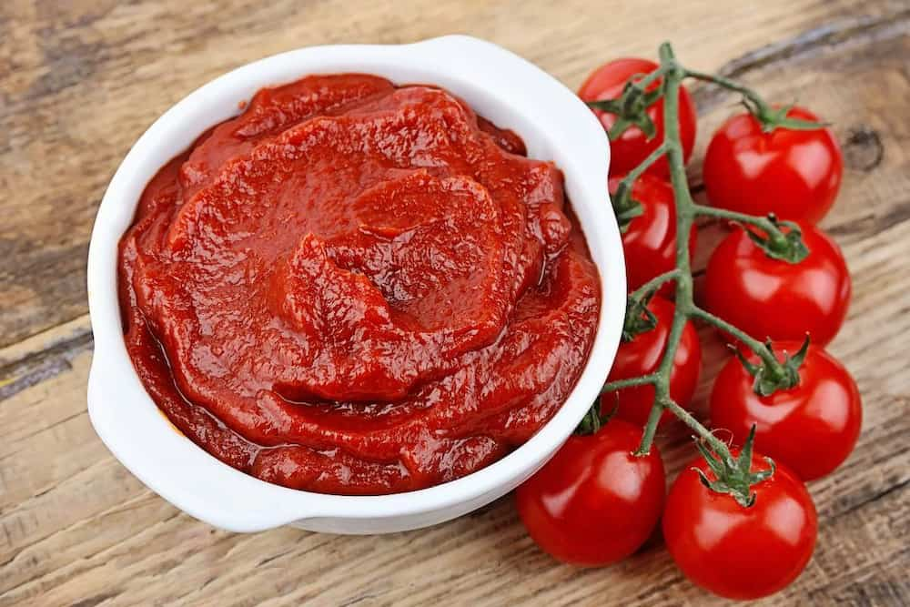 Factory price tomato paste in bulk