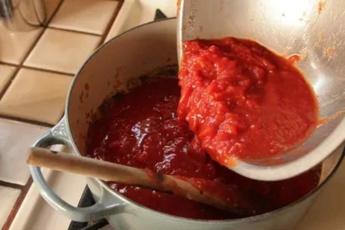 The best tomato paste in bulk