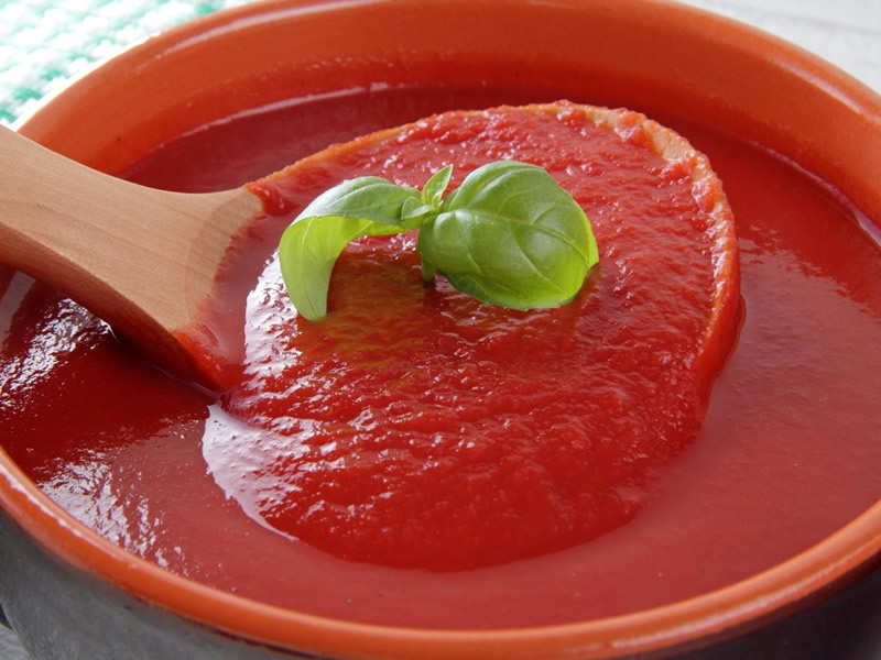 Tomato paste vs sauce in chili | great price