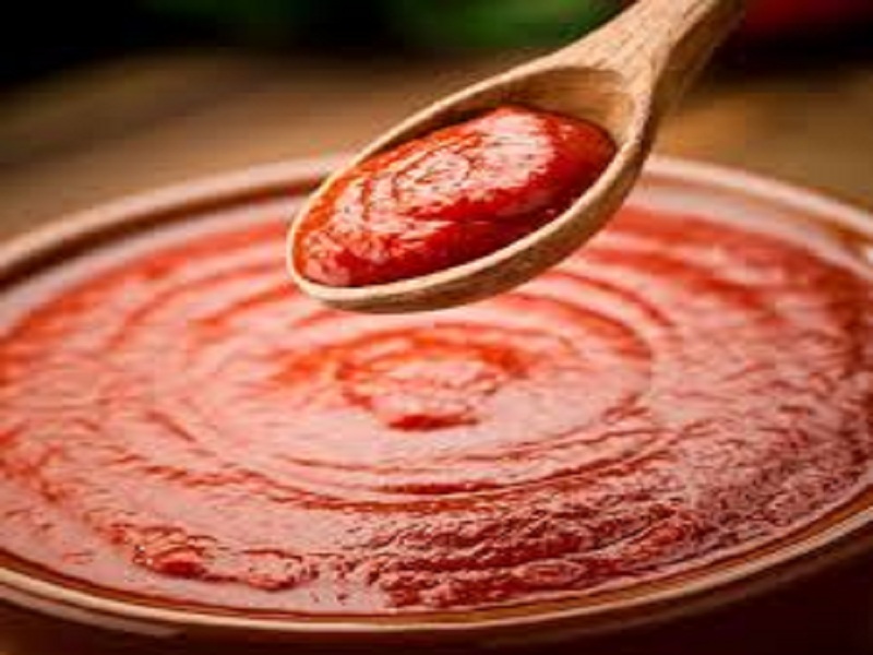 Tomato paste can purchase price + user guide