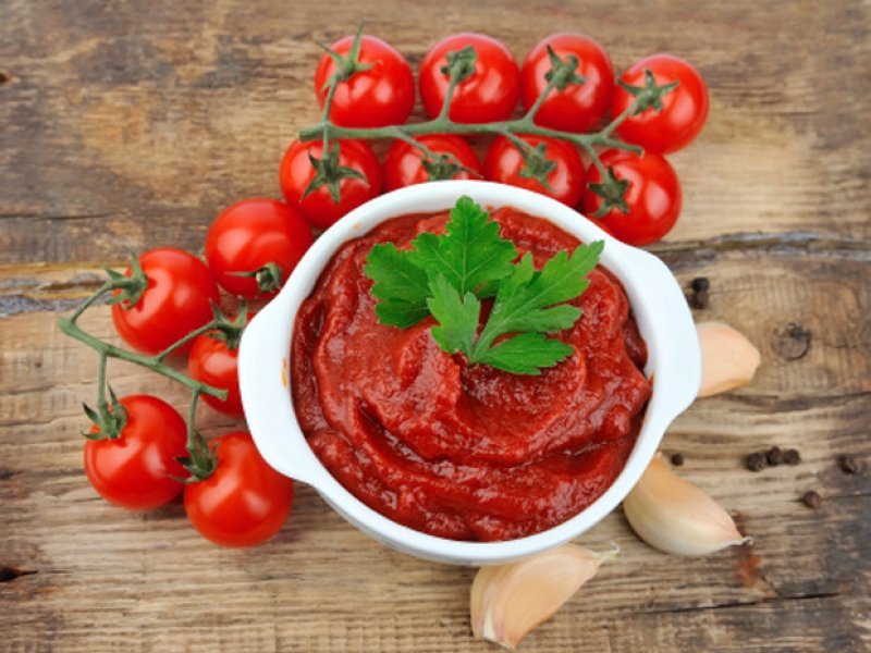 Pizza sauce no tomato paste + best buy price