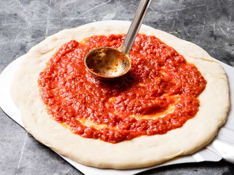 Tomato paste vs pizza sauce + best buy price