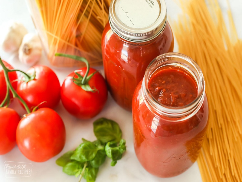 safe tomato paste