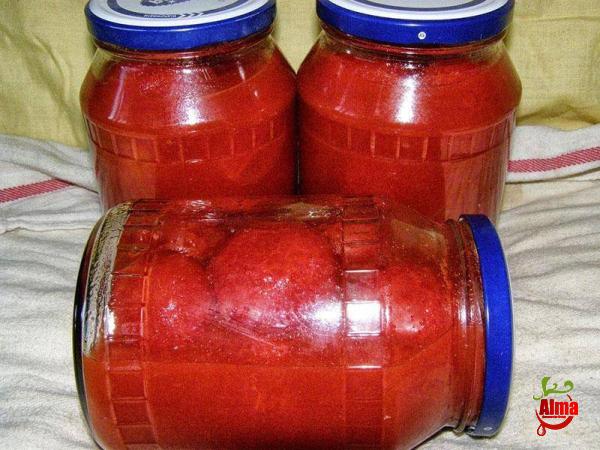 Buy canned tomatoes with skins + best price