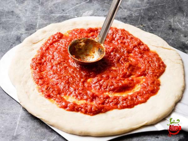 Tomato paste sauce for pizza | Reasonable price, great purchase