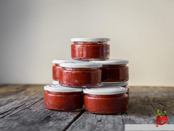 Specifications of tomato paste