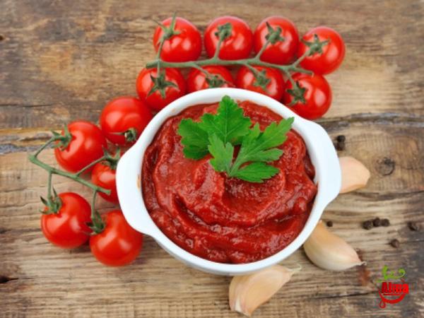 Specifications of tomato paste