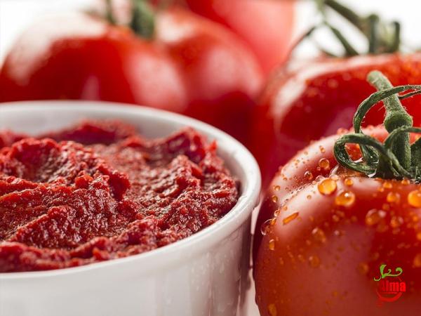 Canned tomatoes without seeds | Buy at a cheap price