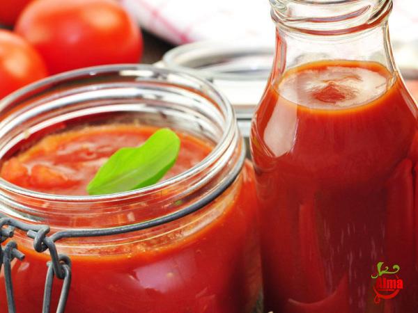 The purchase price of tomato paste bottle + properties, disadvantages and advantages