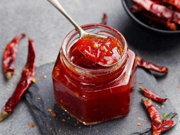 Buy and price of tomato paste chili sauce