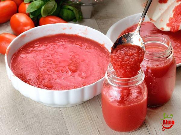 Organic tomato paste purchase price + user guide