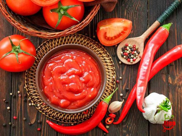 Specifications of tomato paste