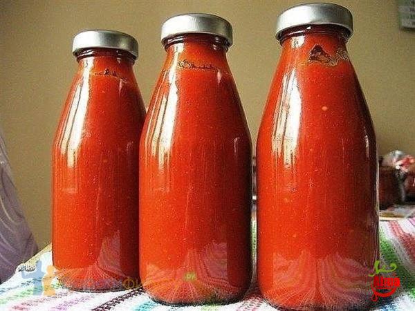 Specifications of tomato paste